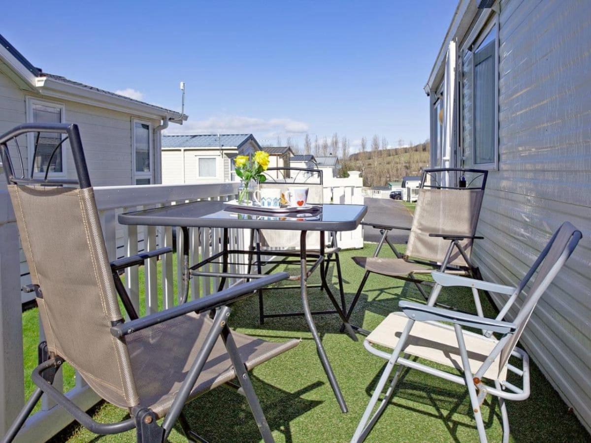 Hillside Caravan Dawlish Εξωτερικό φωτογραφία