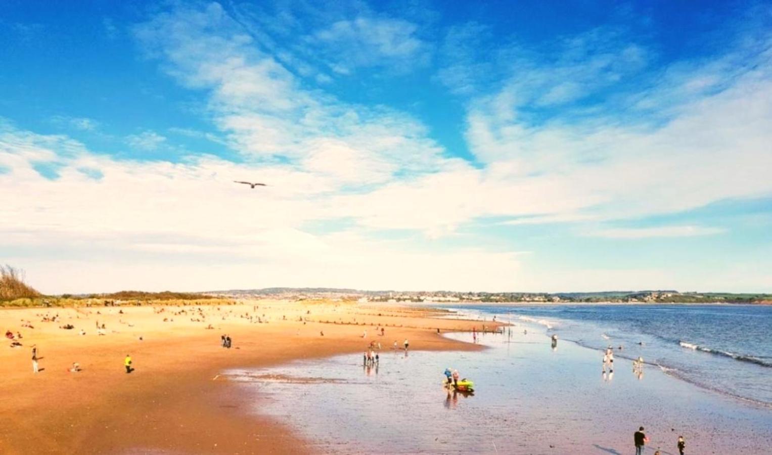 Hillside Caravan Dawlish Εξωτερικό φωτογραφία