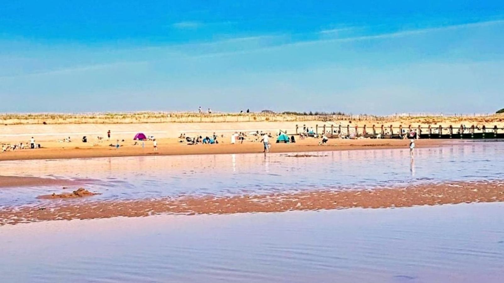 Hillside Caravan Dawlish Εξωτερικό φωτογραφία
