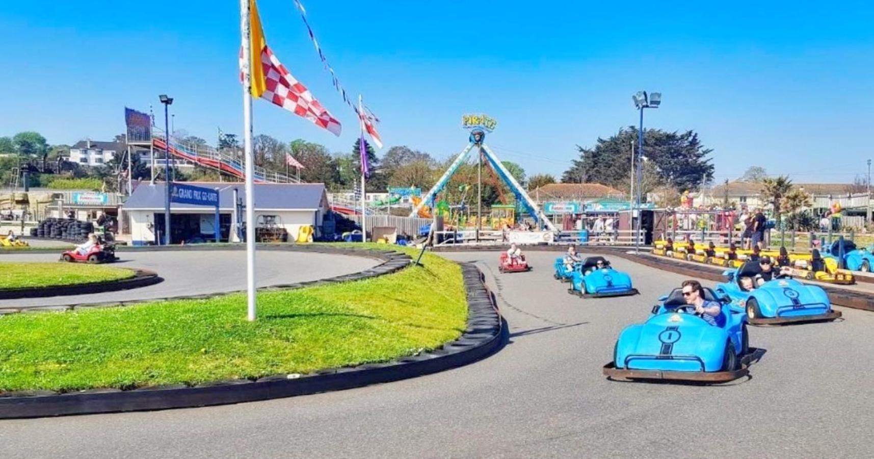 Hillside Caravan Dawlish Εξωτερικό φωτογραφία
