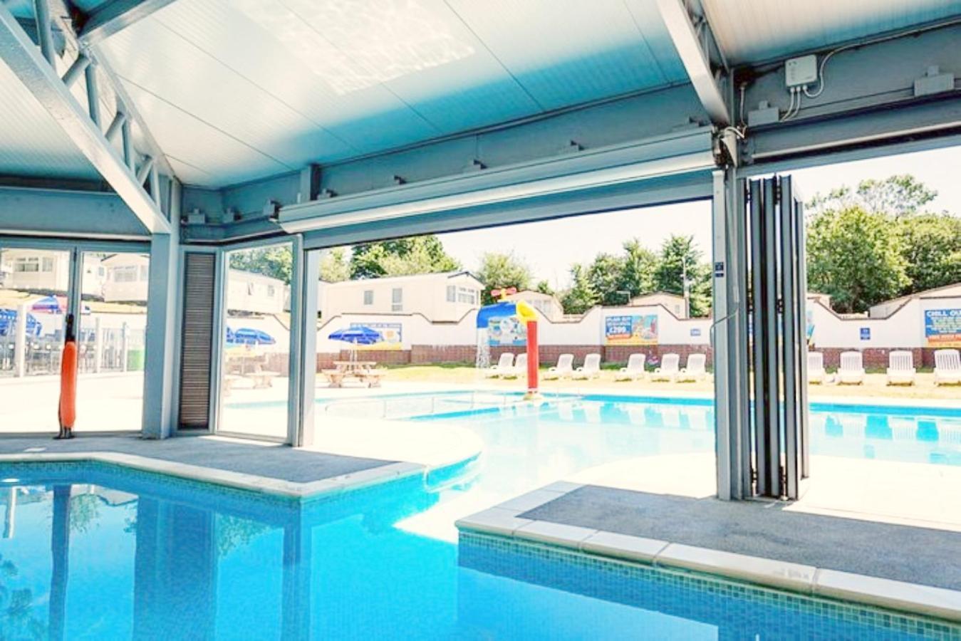 Hillside Caravan Dawlish Εξωτερικό φωτογραφία