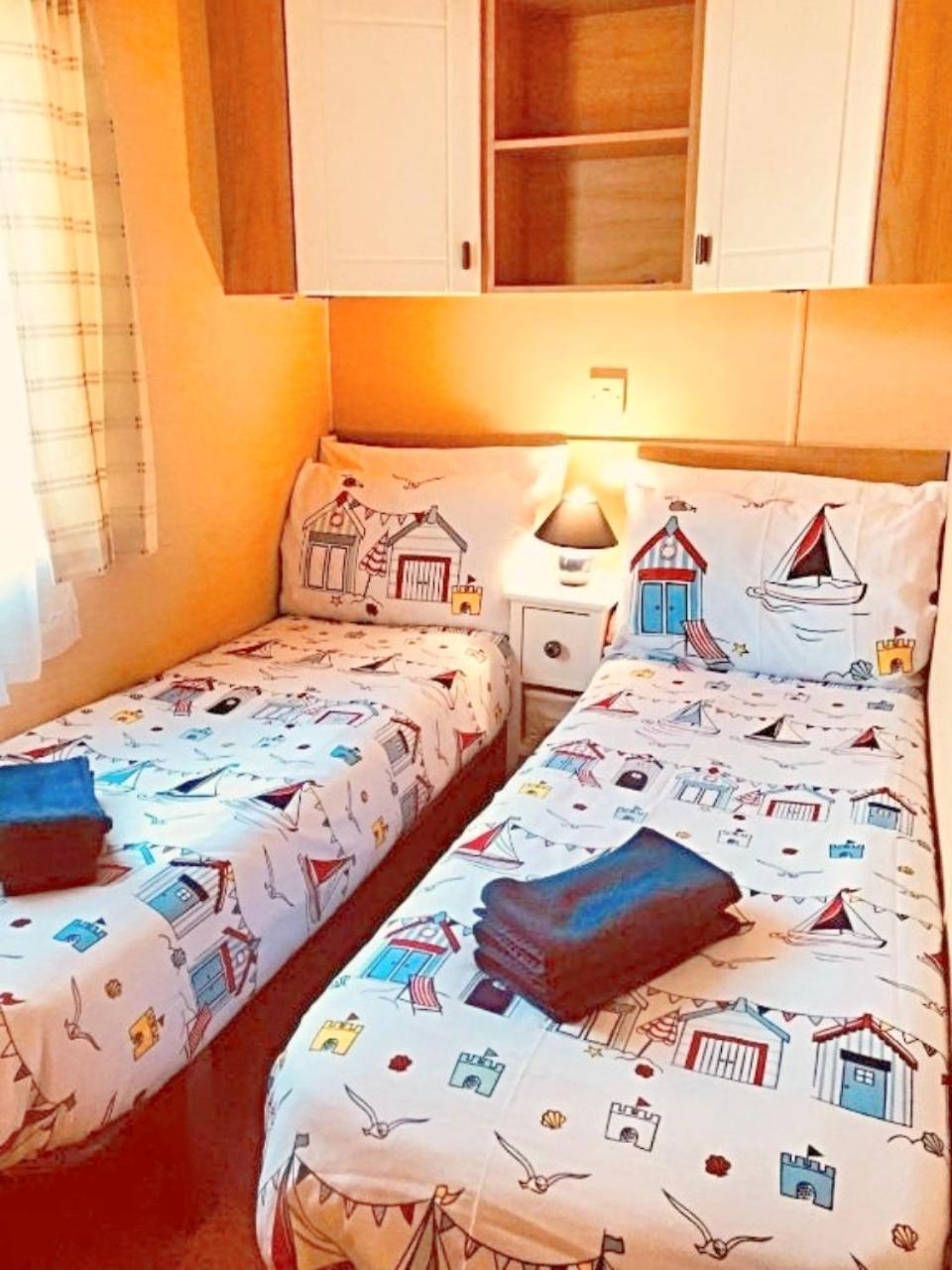 Hillside Caravan Dawlish Εξωτερικό φωτογραφία