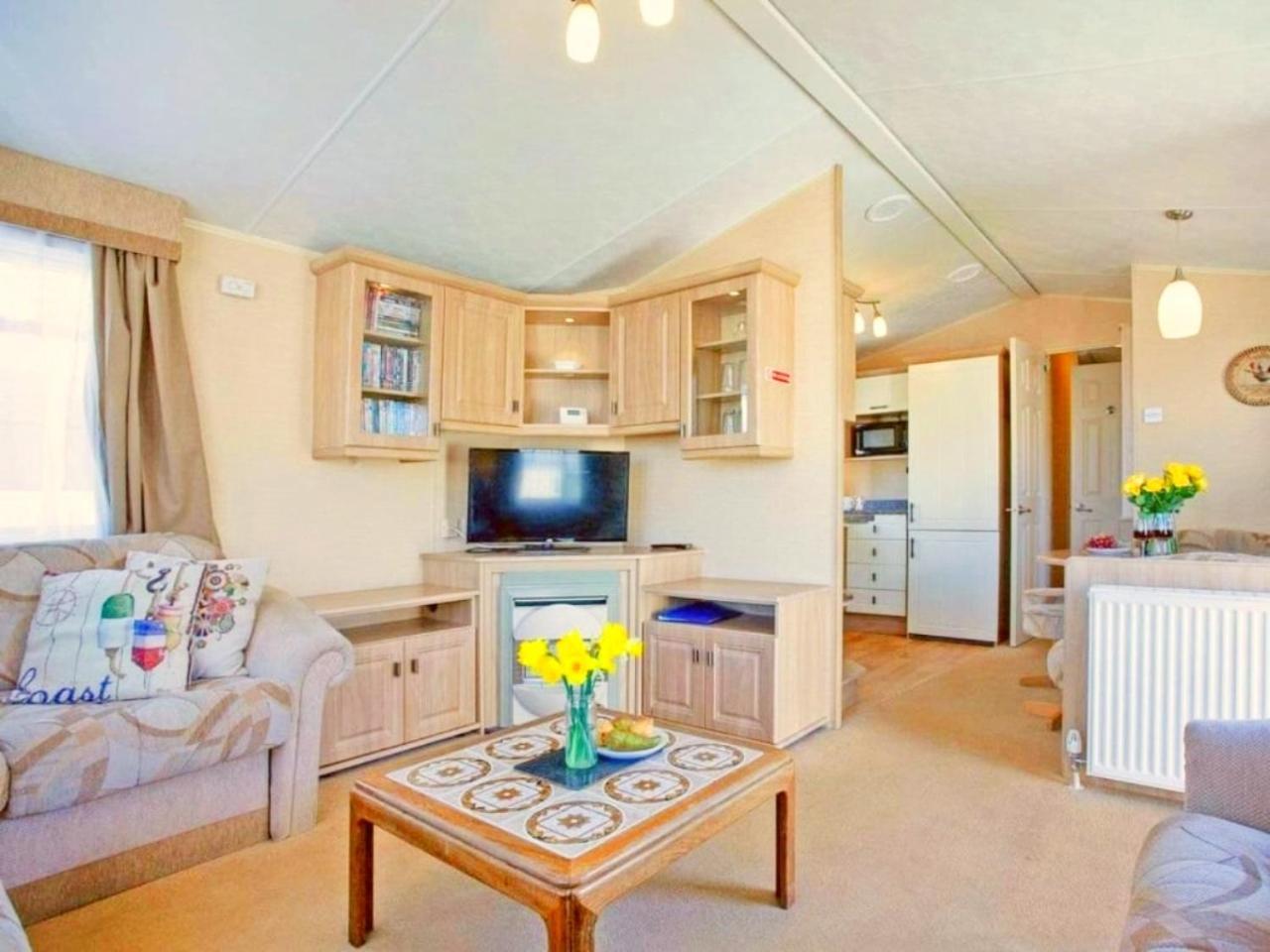 Hillside Caravan Dawlish Εξωτερικό φωτογραφία