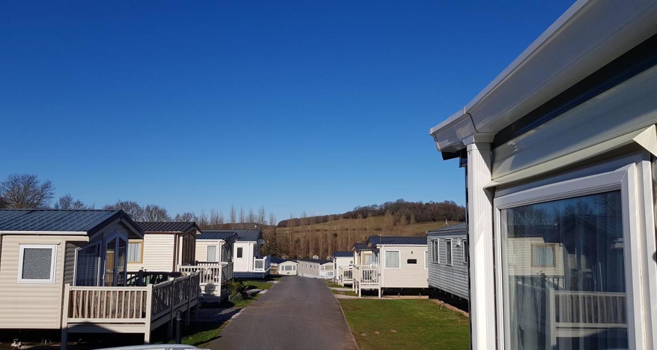 Hillside Caravan Dawlish Εξωτερικό φωτογραφία