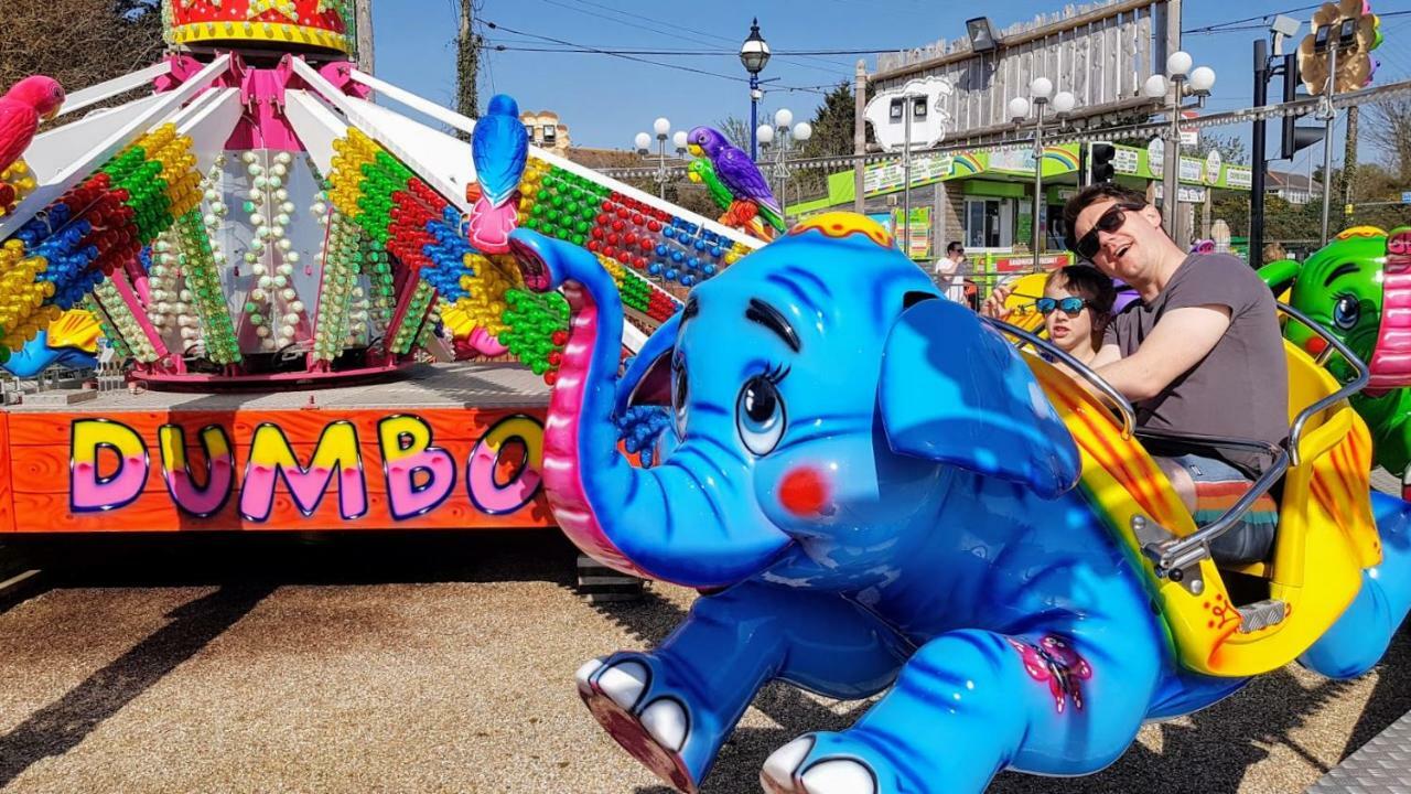 Hillside Caravan Dawlish Εξωτερικό φωτογραφία